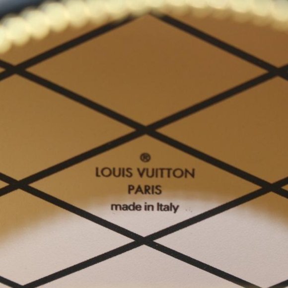 Louis Vuitton Reverse Monogram Boite Chapeau Necklace 4lv524a - Picture 3 of 12